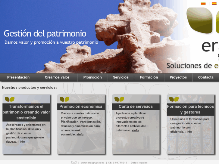 www.gestion-patrimonio.com