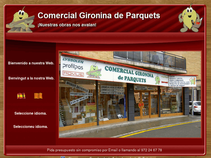 www.gironaparquets.com