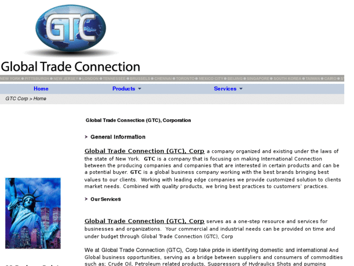 www.globaltradeconnectioncorp.com