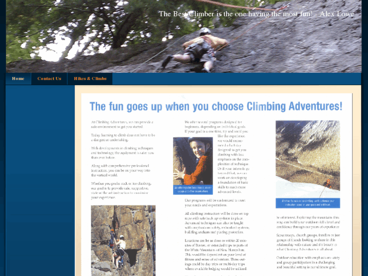 www.grandeclimbingadventures.com