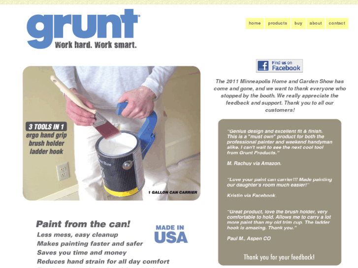 www.gruntproducts.com