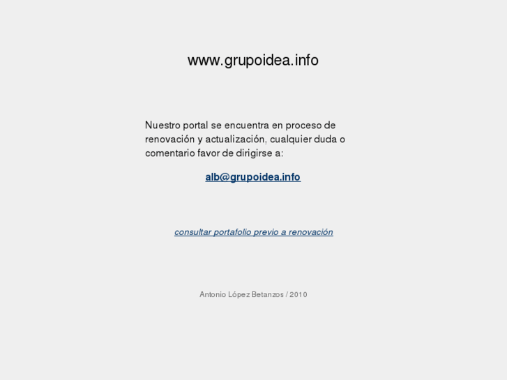 www.grupoidea.info