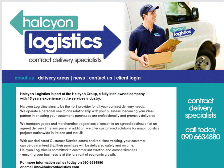 www.halcyonlogistics.com