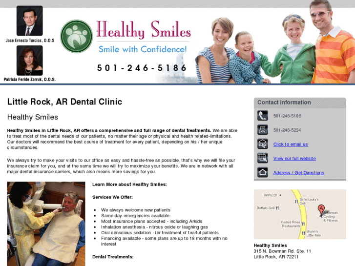 www.healthysmilesar.com