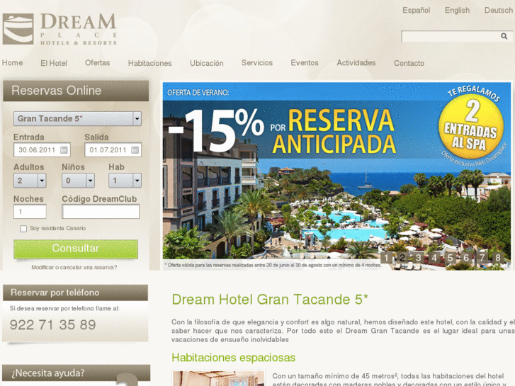 www.hotelgrantacande.com