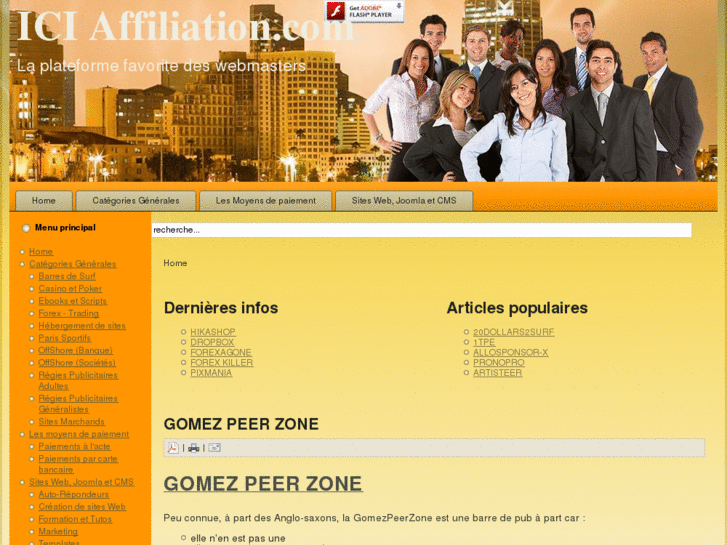 www.iciaffiliation.com