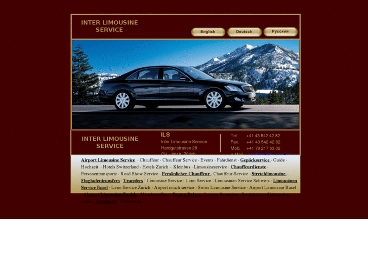 www.inter-limousine.com