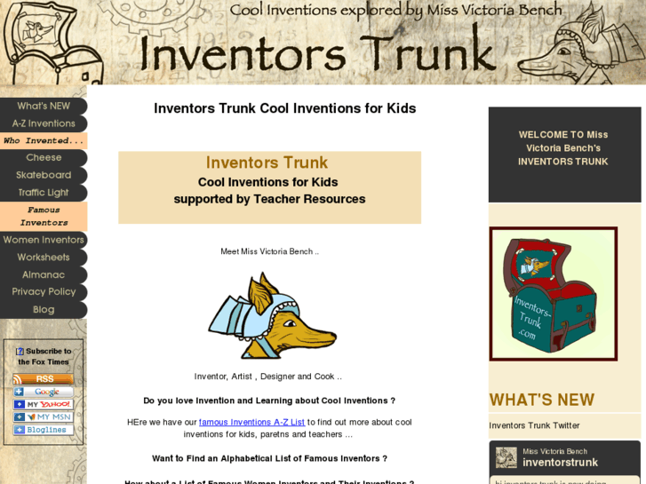 www.inventors-trunk.com