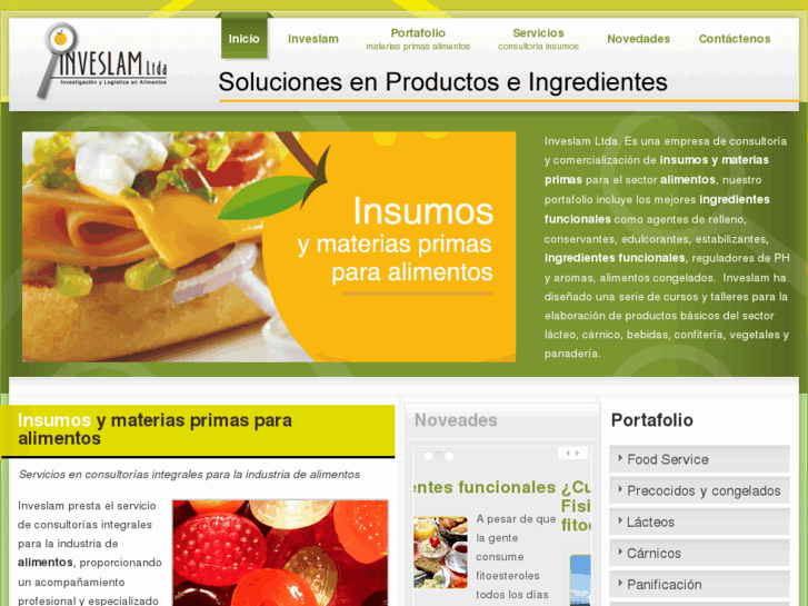 www.inveslamalimentos.com