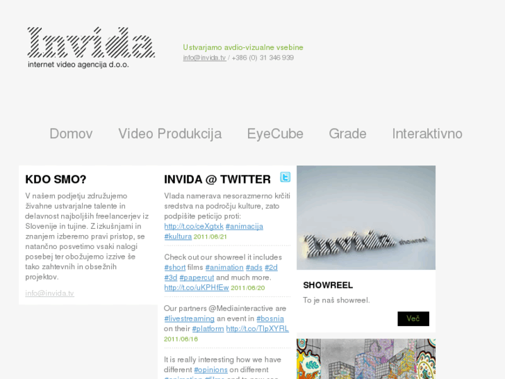 www.invida.tv