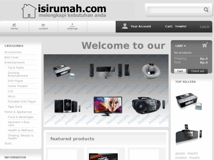 www.isirumah.com