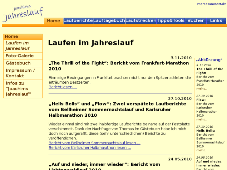 www.jahreslauf.de