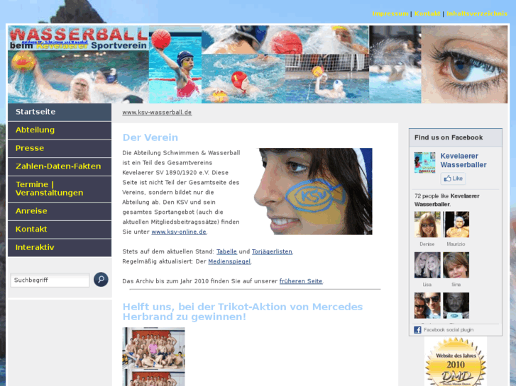 www.ksv-wasserball.de