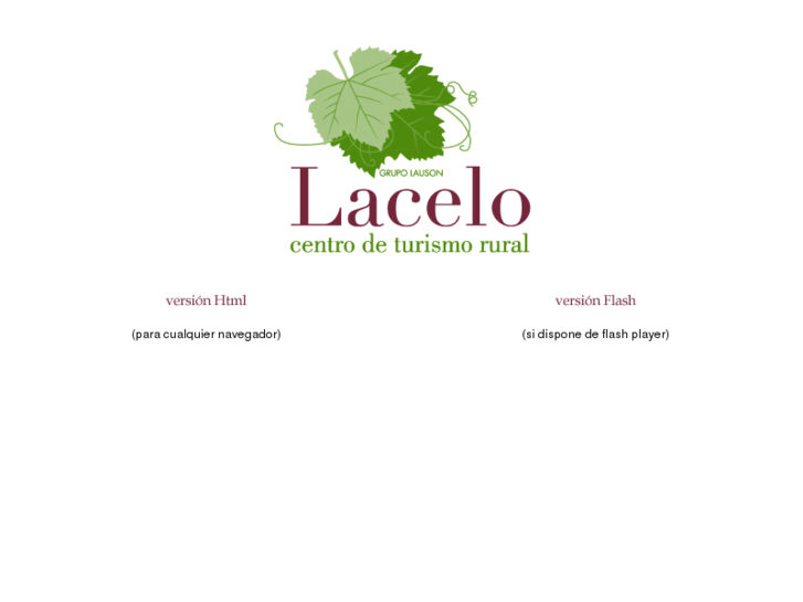 www.lacelorural.es