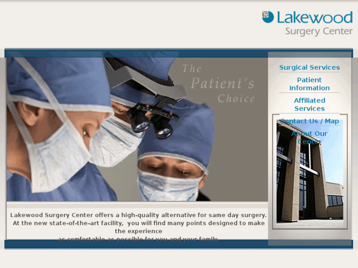 www.lakewoodsurgerycenter.org