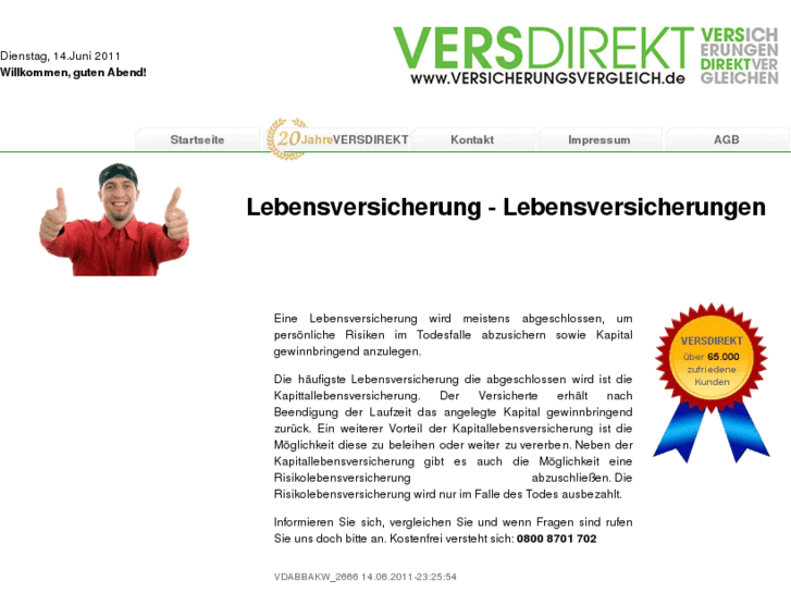 www.lebensversicherung-lebensversicherungen.org