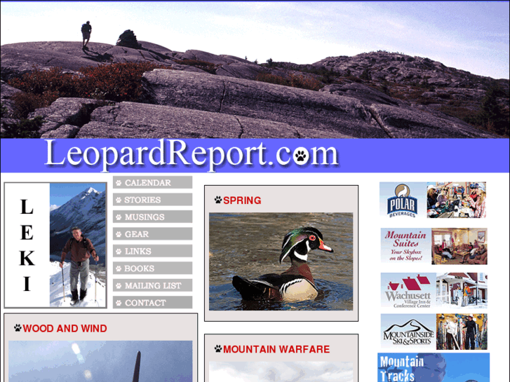 www.leopardreport.com