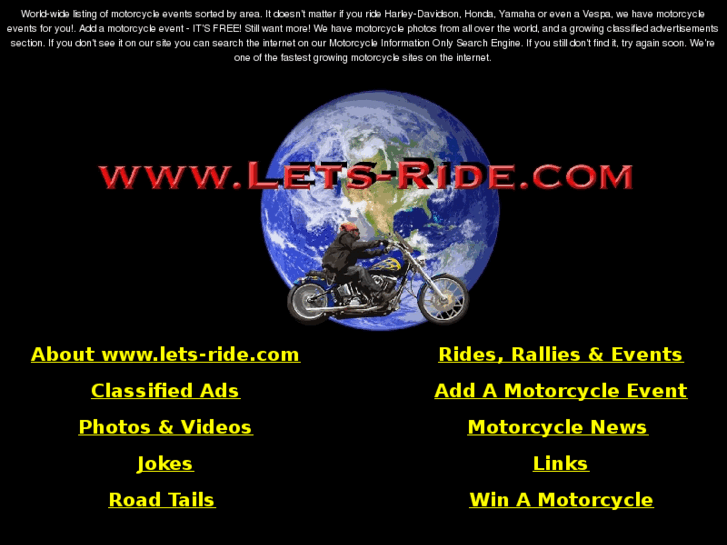 www.lets-ride.com