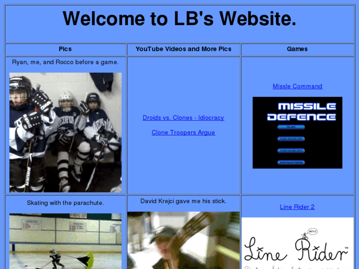 www.liamjohnbarry.com