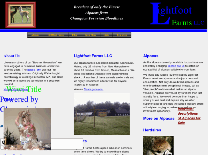 www.lightfootfarms.com