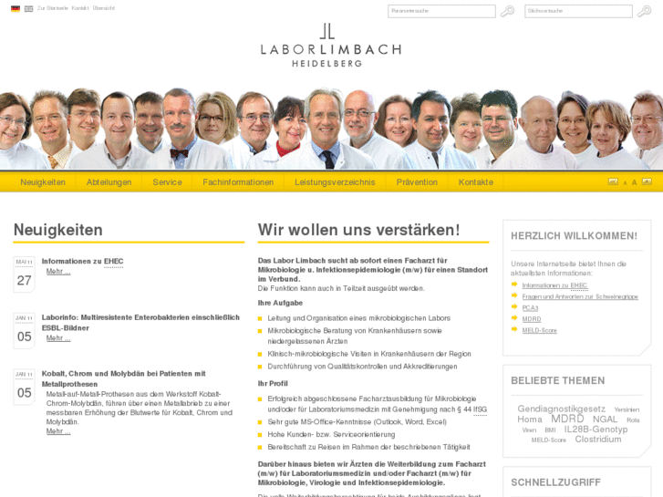 www.limbach-laboratories.com