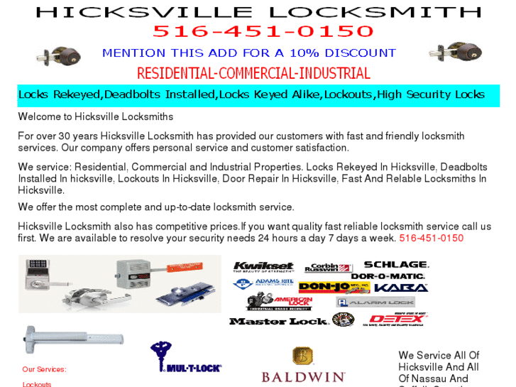 www.locksmithshicksville.com