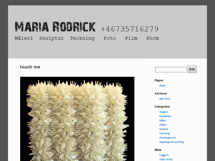 www.mariarodrick.com