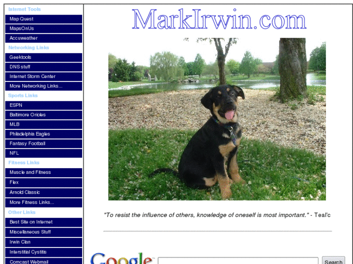 www.markirwin.com