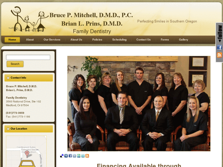 www.mitchellprinsfamilydentistry.com