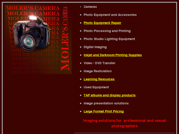 www.molerscamera.com