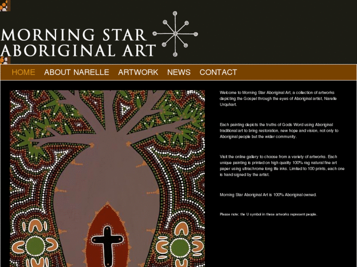 www.morningstaraboriginalart.com.au