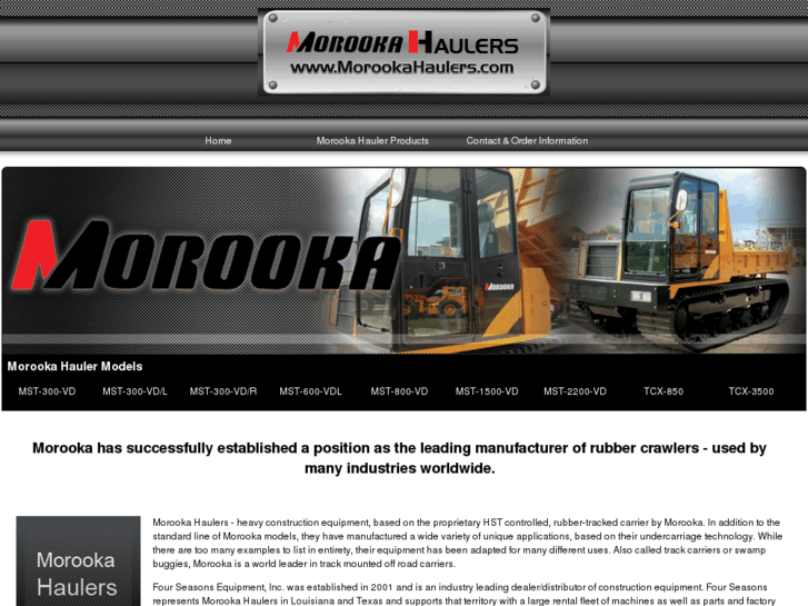 www.morookahaulers.com