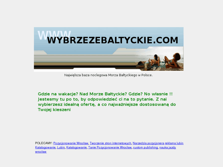 www.morzebaltyckie.com.pl