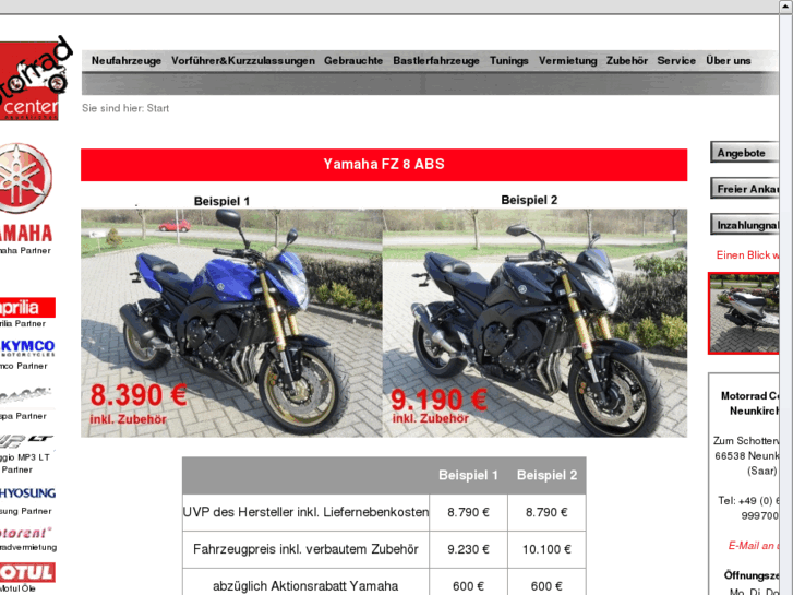 www.motorradcenter-neunkirchen.de