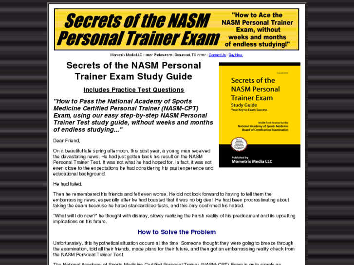 www.nasmsecrets.com