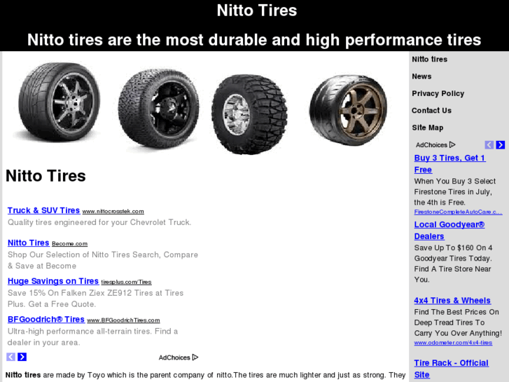 www.nittotires.org