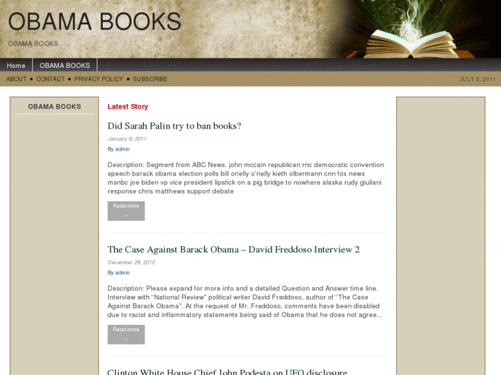 www.obamabooks.org