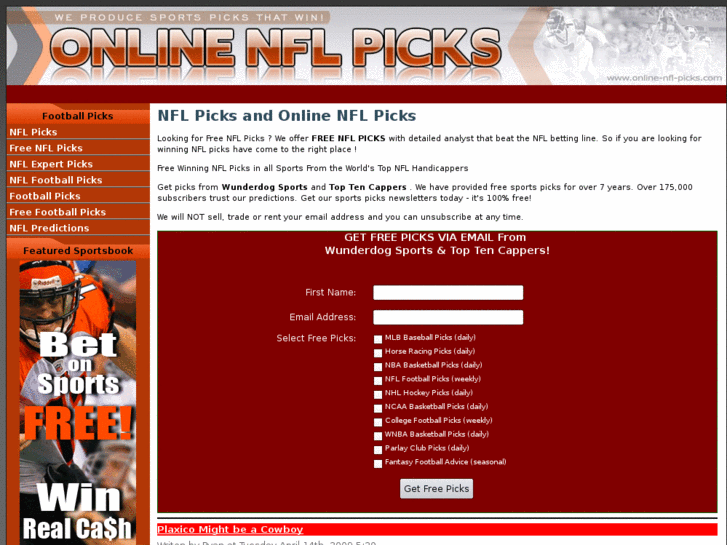 www.online-nfl-picks.com