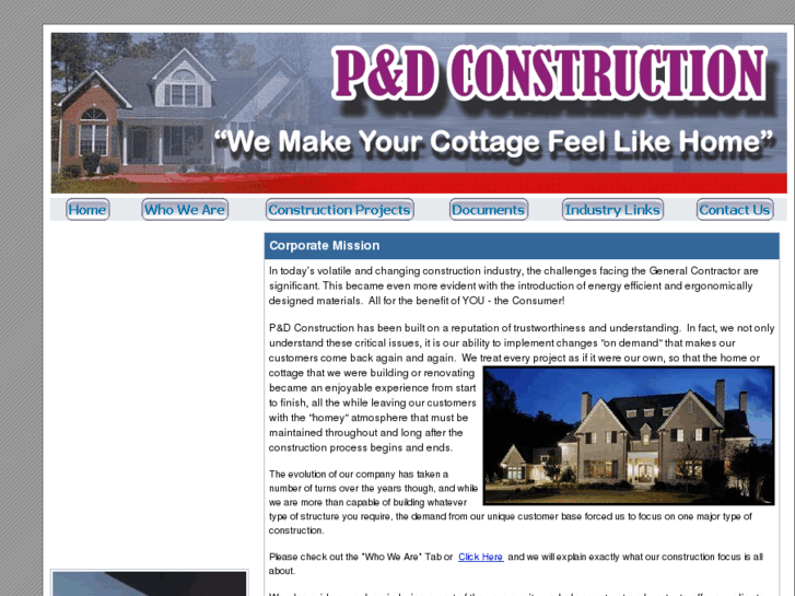 www.p-dconstruction.com