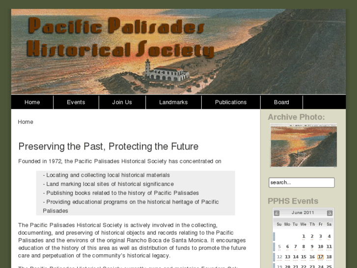 www.pacificpalisadeshistory.org