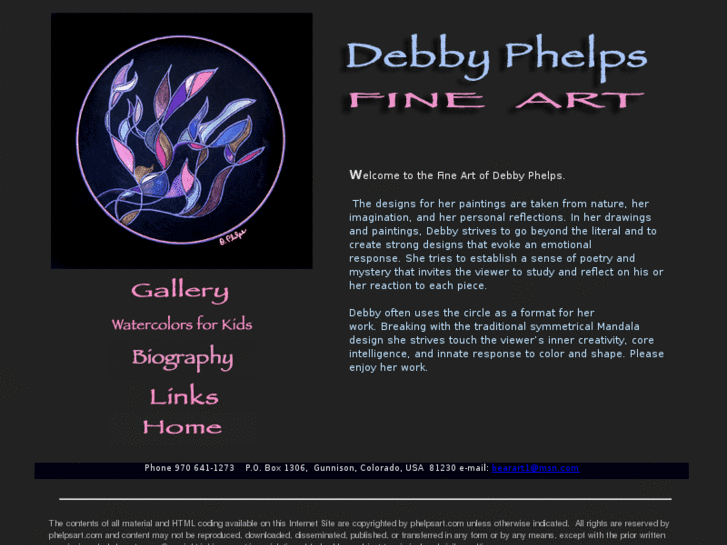 www.phelpsart.com