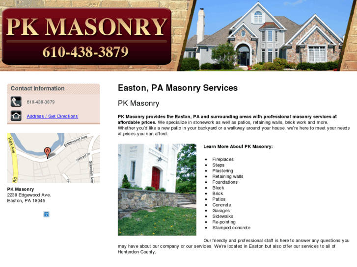 www.pk-masonry.com