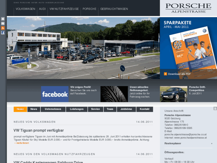 www.porschealpenstrasse.at