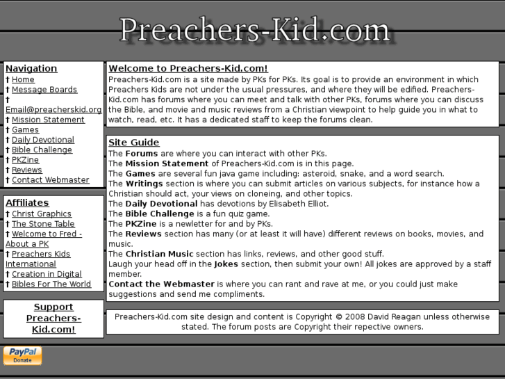 www.preachers-kid.com