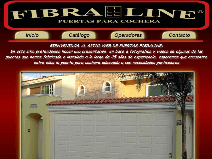 www.puertasfibraline.com