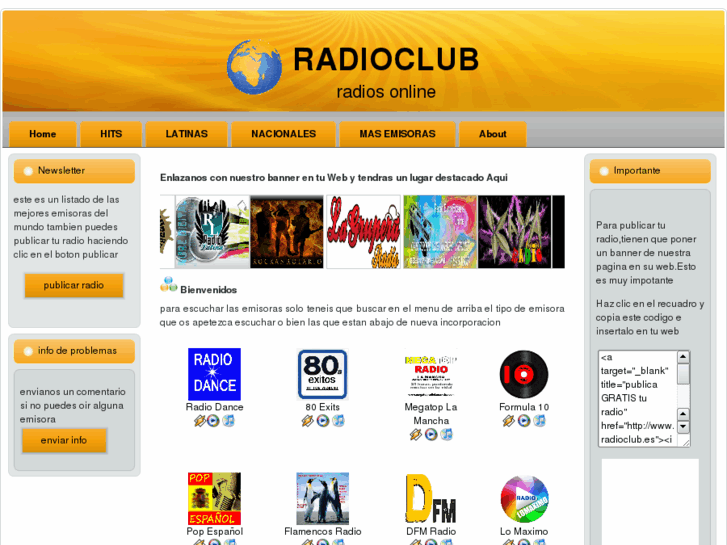 www.radioclub.es