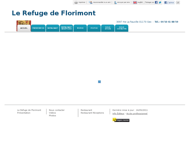 www.refugeduflorimont.com