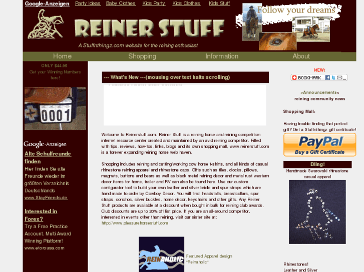 www.reiningstuff.com