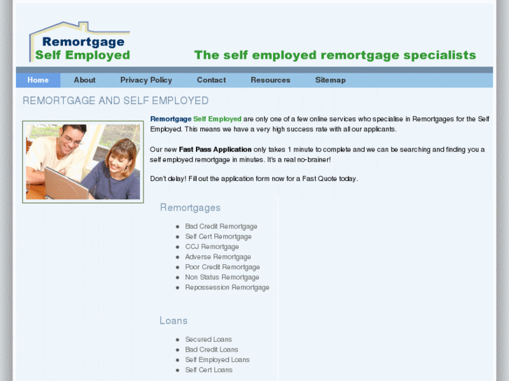 www.remortgageselfemployed.co.uk