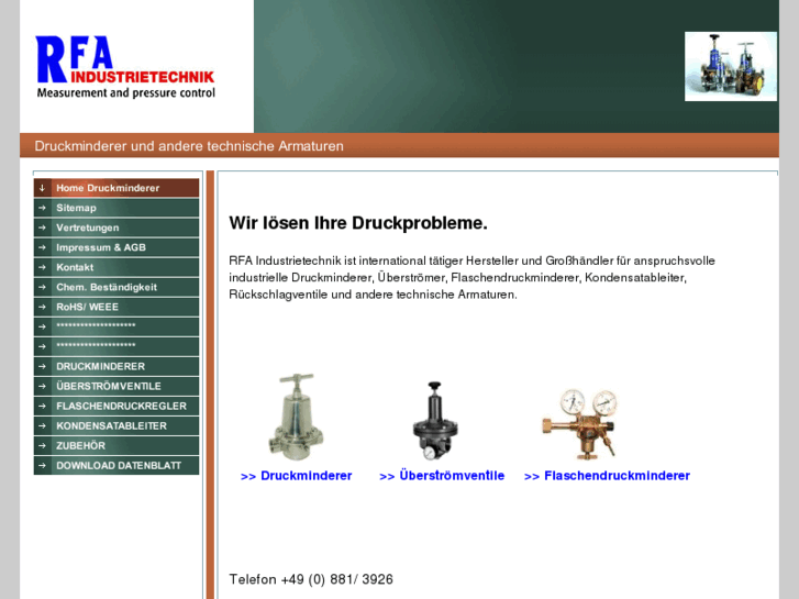 www.rfa-gmbh.com